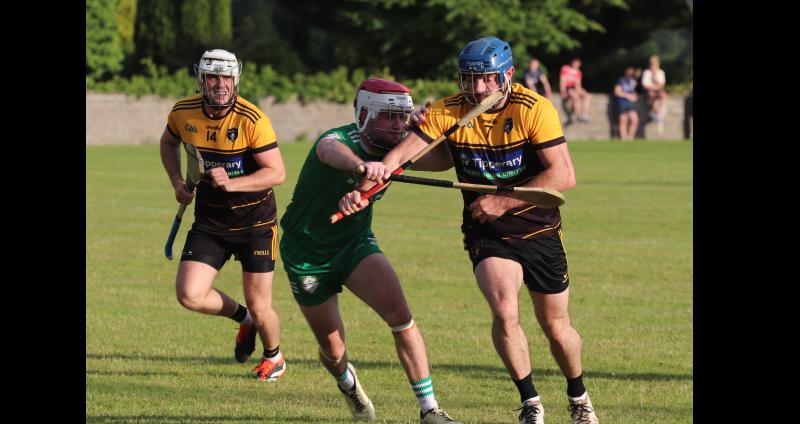 Comfortable win for Golden/Kilfeacle in West Tipperary Intermediate Hurling semi-final