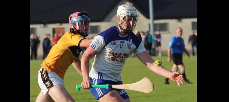 Cappawhite remain on course to retain their West Tipperary Intermediate Hurling title