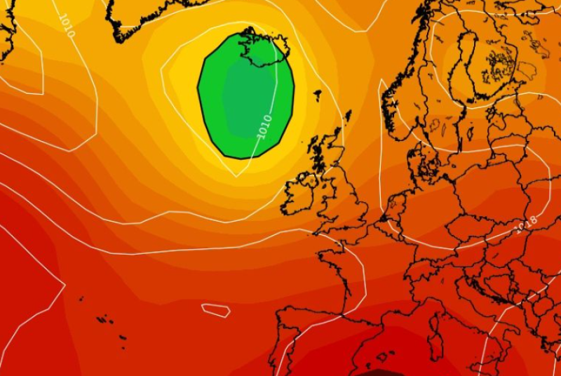 Met &Eacute;ireann give 21C forecast for this week but also make one brutal prediction