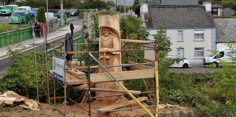 Red Hugh returns to his home on the banks of Donegal Town's River Eske