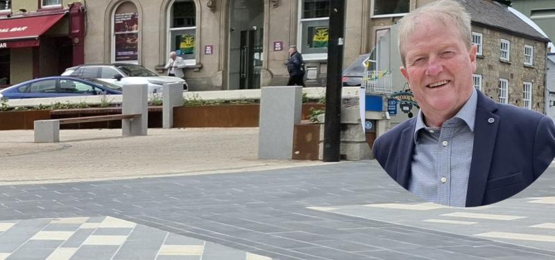 Resolution to bikers on Donegal Town's Diamond could be in sight