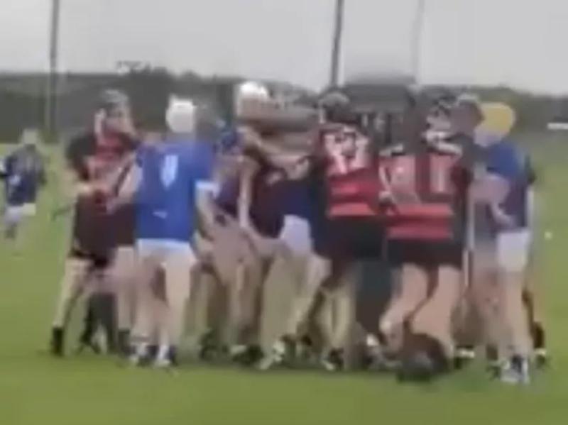 Gardaí called after alleged assault at U15 hurling match in Waterford