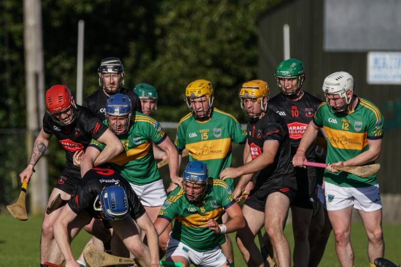 Moneygall overpower poor Portroe in North Intermediate decider