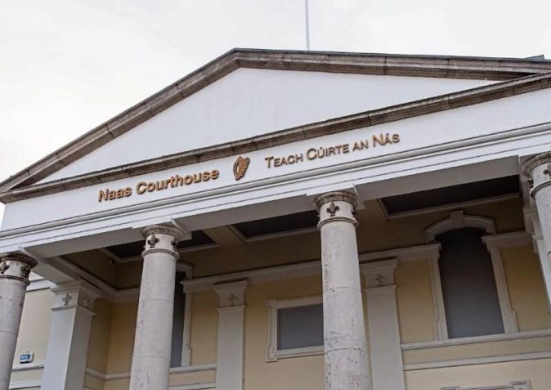 Suspended sentence imposed on Mullingar man for offence committed in County Kildare