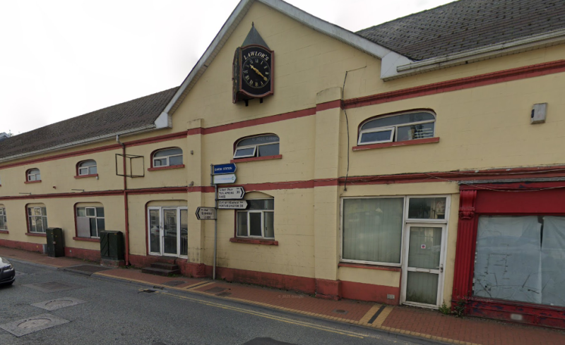 Women and children the majority of 55 Ukrainian refugees moving into old Offaly factory