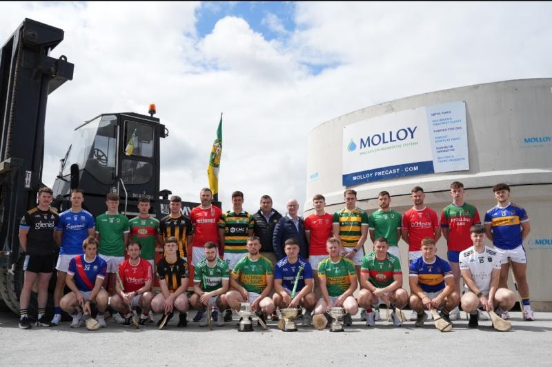 Kilcormac-Killoughey the favourites as Senior Hurling Championship swings into action