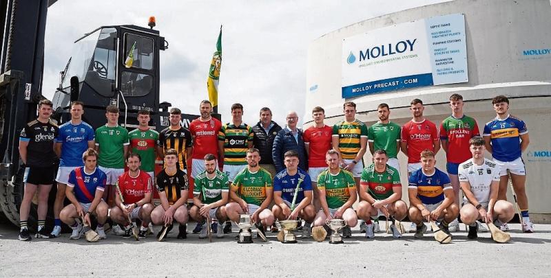 Offaly Senior Hurling Championship - Profiles for all ten teams fighting for the Sean Robbins Cup