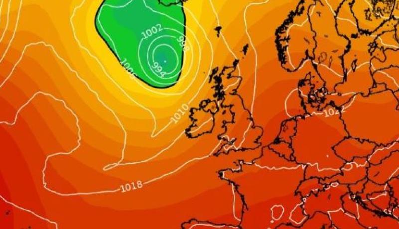 ALERT: Heat blast in latest Met Eireann weather forecast for Ireland but there's a catch