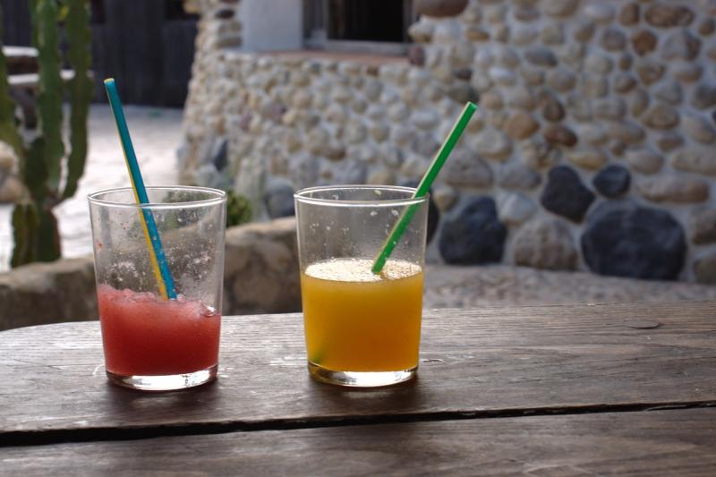 ALERT: Parents warned not to give slushies to young children due to health concerns