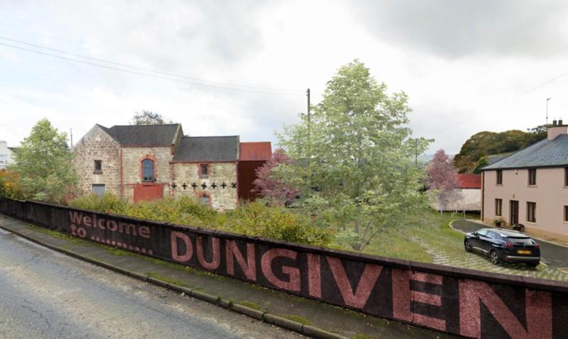 Public consultation event on draft masterplan for Dungiven raises concerns