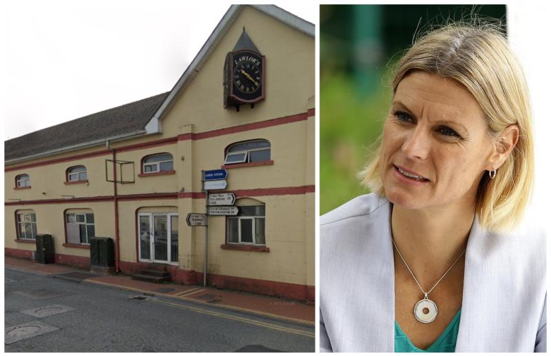 Pressure on services is 'no argument' to send 55 Ukrainians away from Edenderry 