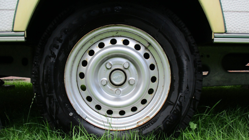 Caravan reported stolen in Kildare after two men took it on overnight test run
