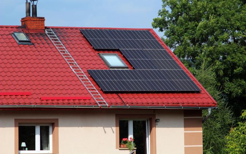 Carlow properties see 15% increase in solar panel installations in Q2 2024