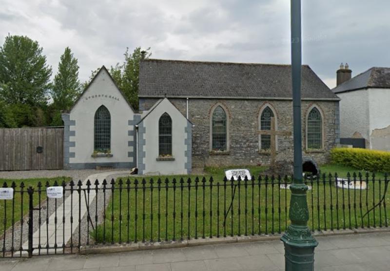 New plan for disputed development at protected Laois church
