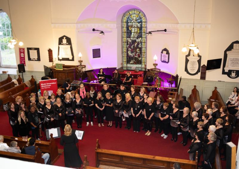 Exciting ideas in the pipeline for Longford's third Camlin Keys Festival