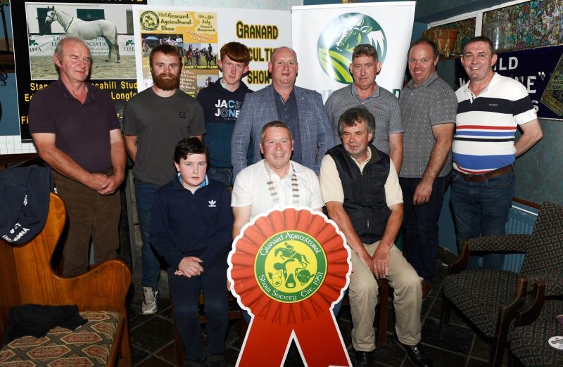 Community at heart of Granard Show which is going from strength to strength