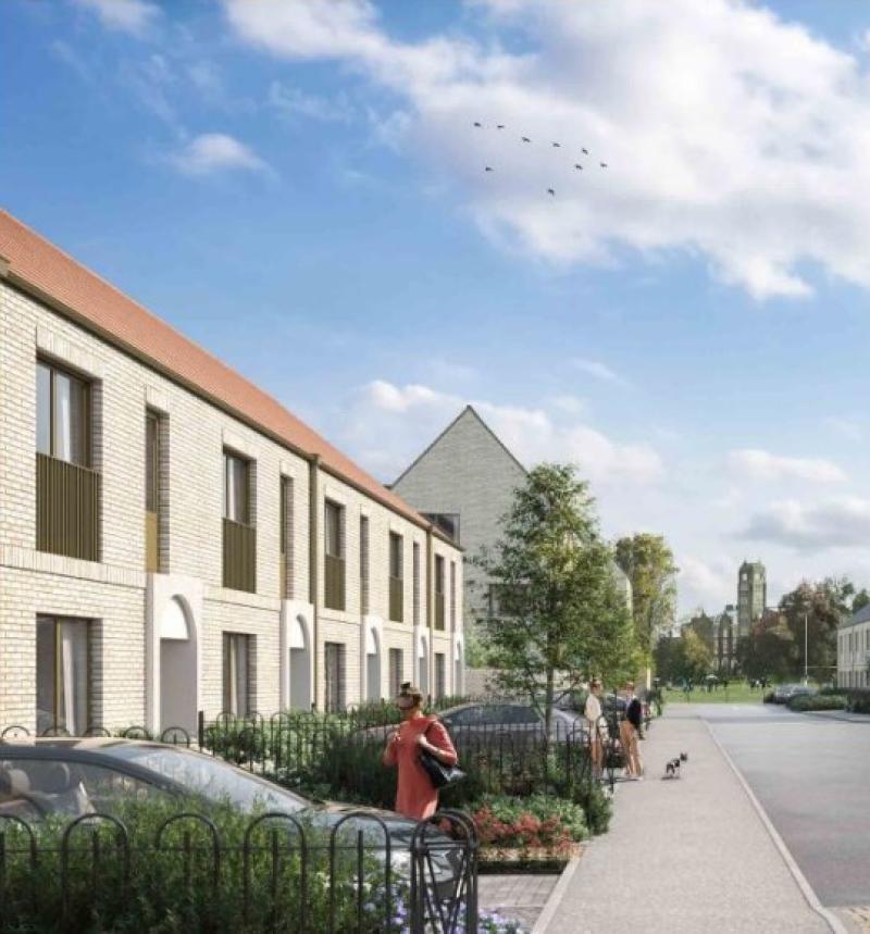 LATEST: Dozens of new homes being planned for Newbridge 