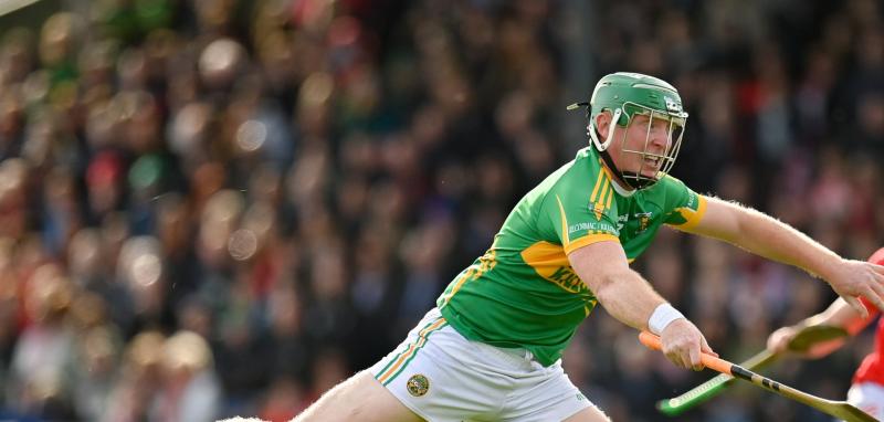 Kilcormac-Killoughey lay down marker of intent with ruthless demolition of Tullamore