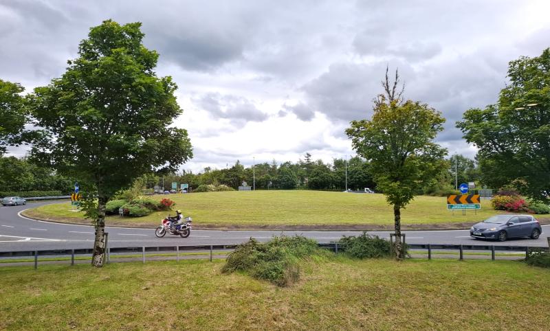 Drumlonagher Roundabout