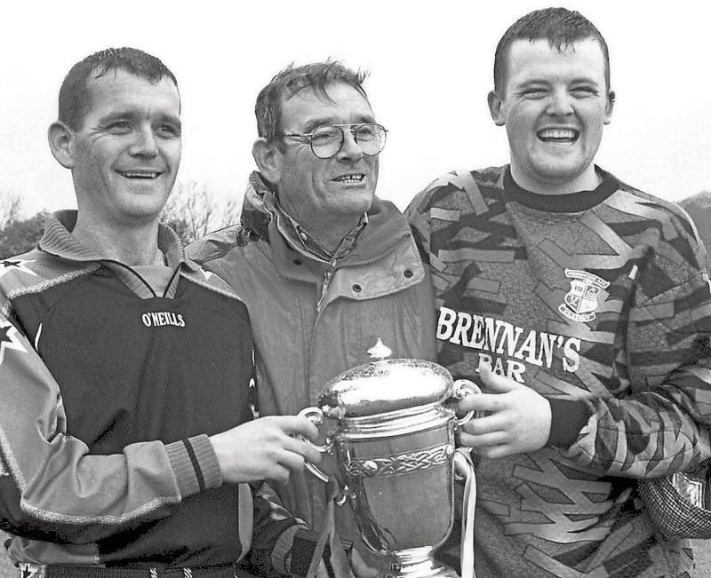 'Booters relive first Leinster Junior Cup win - Kilkenny People Sport Podcast Rewind