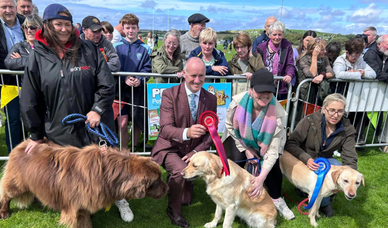 The Ardara Agricultural Show is just around the corner - here's what's on 