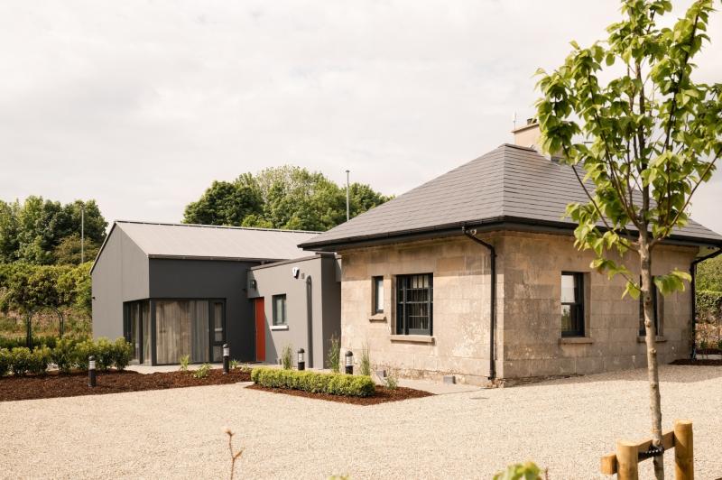 Roe Park Resort Gate Lodge