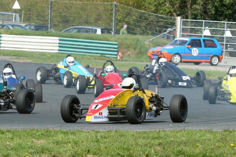 Racing car driving on Laois ‘death trap’ bends 