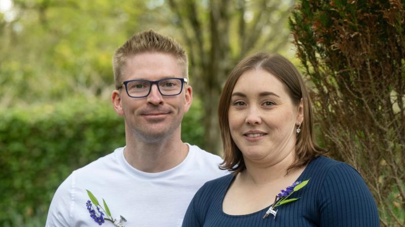 Charity cycle to say 'thank you' after Donegal wife received life-saving transplant