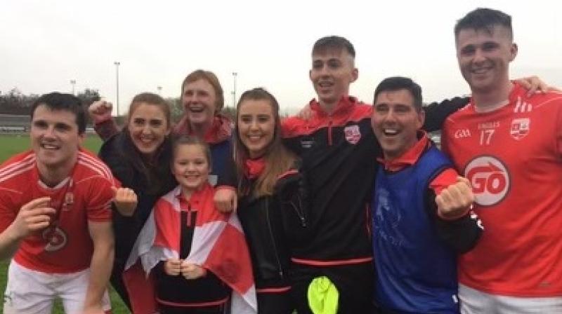 Darina Friel wins big in Naomh Colmcille club lotto