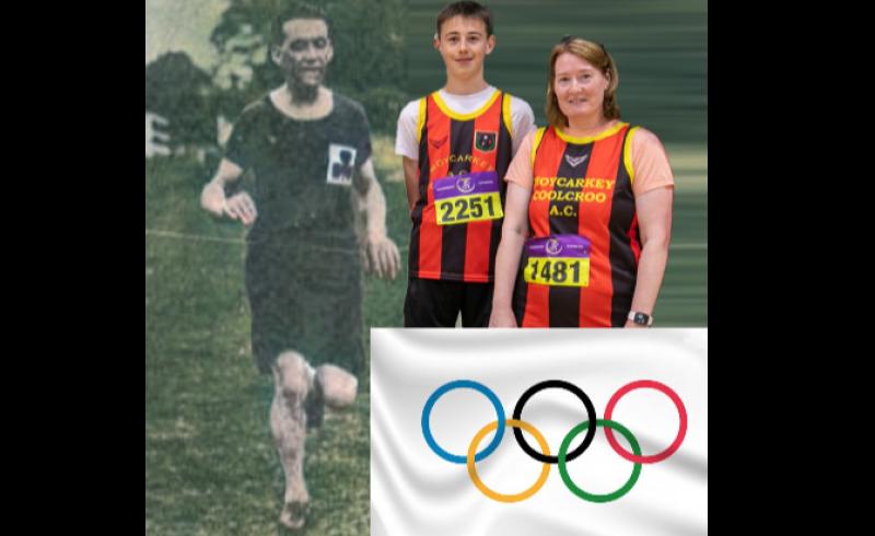 Achievement of Tipperary Olympian JJ 'Jack' Ryan at the Paris Olympics is recalled 100 years on