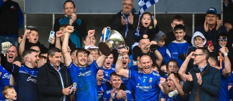 Big guns to emerge after initial phase of shadow boxing in Offaly Senior Football Championship