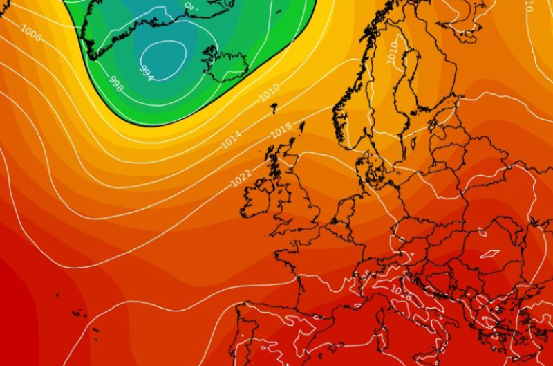 Met Éireann make 22C Ireland weather u-turn after shock storm warning