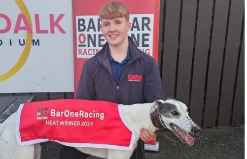 Early week racing: Offaly greyhounds hit top form