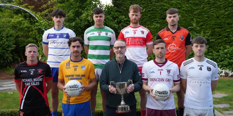 Offaly Senior &ldquo;B&rdquo; Football Championship teams profiled