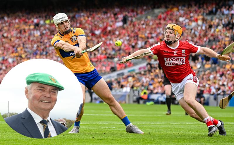 Mac's View: What a thrilling All-Ireland hurling final between Clare and Cork