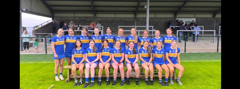 Tipperary will face Galway in Under 16 B Development Camogie All-Ireland final