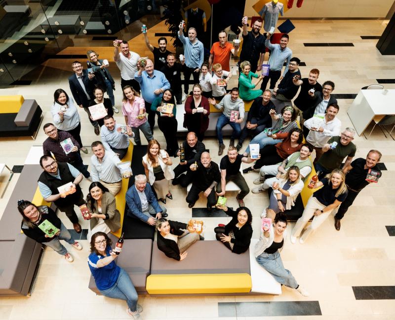 Carlingford&rsquo;s Ogam Aromatherapy gets &lsquo;Kickstart&rsquo; 