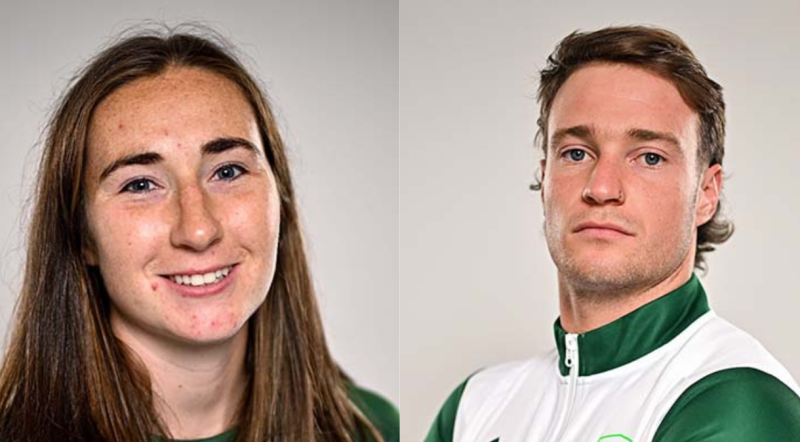 Two Kildare athletes set to compete in The 2024 Paris Olympics 