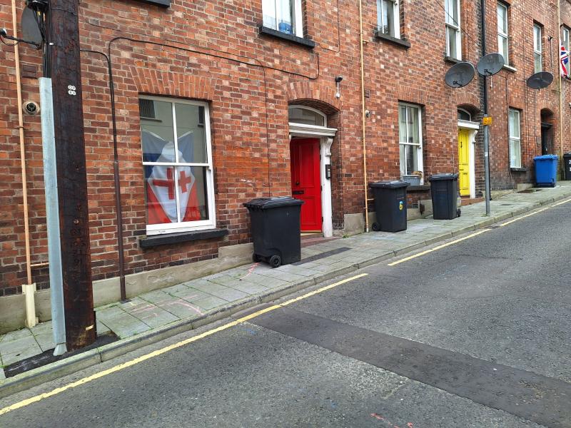32 Hawkins Street