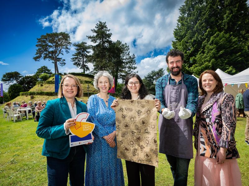 Tipperary Makers set to take part in island-wide summer programme