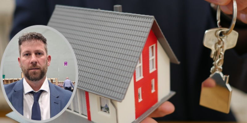 Local authority home loan change a 'lifeline' for first time buyers: Councillor Kelly