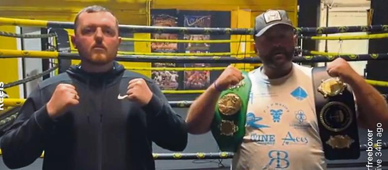 Longford's Luke Byrne aiming to get his pro boxing dreams back on track