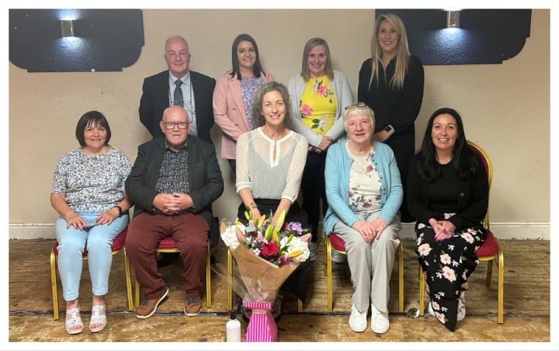 Actress Carrie Crowley opens local Leitrim Summer School