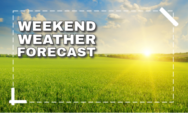 Sunshine and rising temperatures in latest Met Eireann weekend weather forecast for Ireland