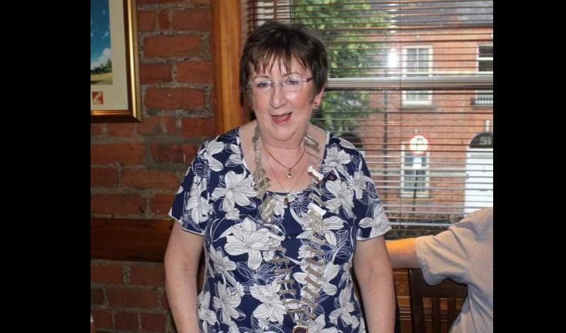 New President for Dundalk Lions  Club