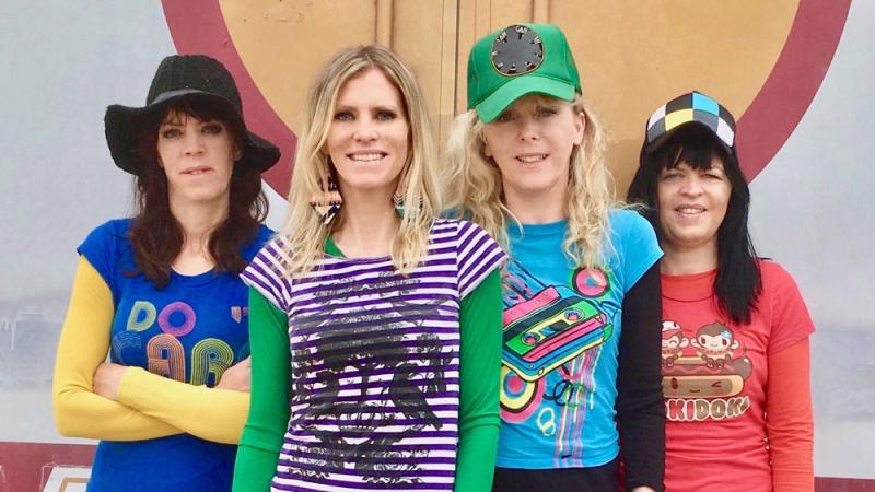 Donegal's Screaming Orphans honour Sinéad O'Connor with a cover of John I Love You