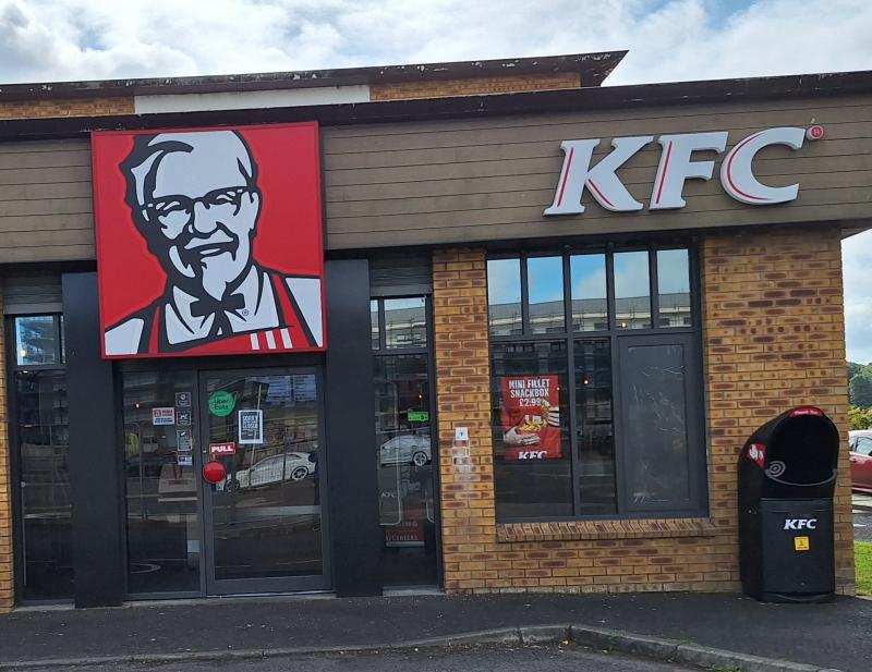 KFC Strand Road