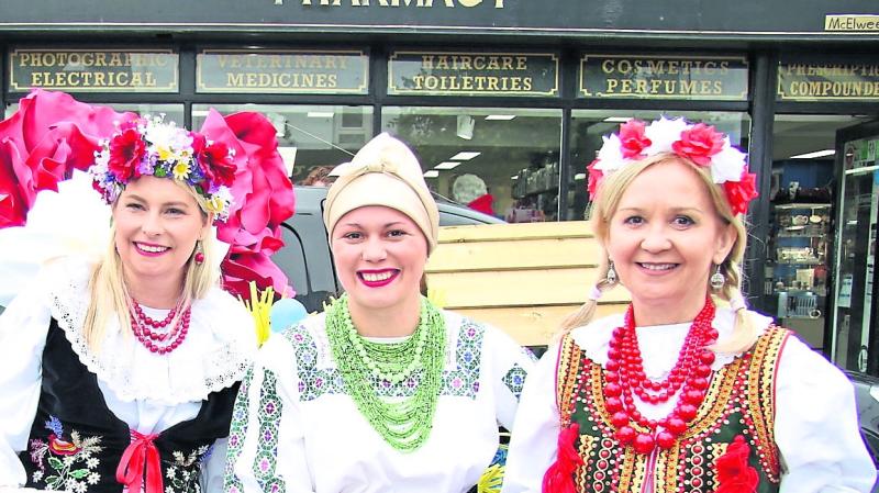 Dungloe gearing up for Slavic Connect International Cultural Day