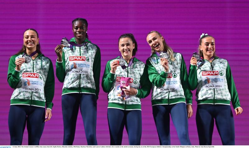 Hopes are high  with punters backing the Irish athletes to take home medals from the Olympics