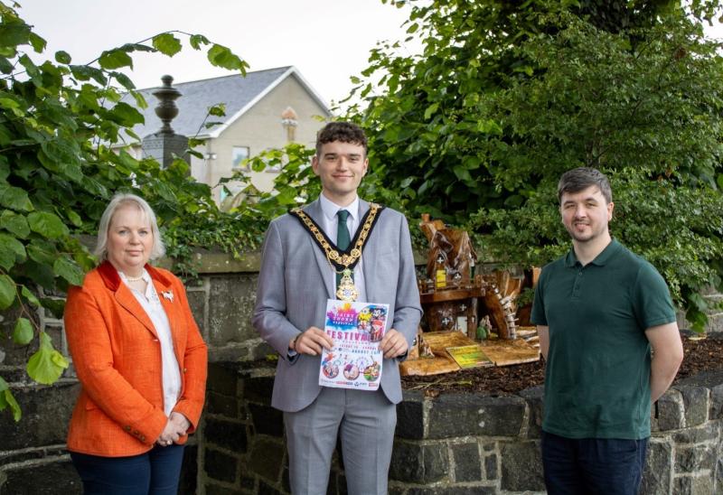 Kilrea's 2024 Fairy Thorn Festival promises a packed schedule of events as programme is launched